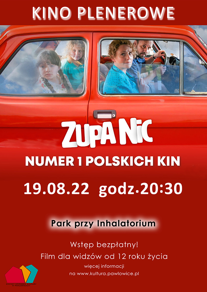 Powiększ: film zupa nic